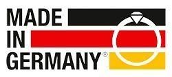 Siegel: Made in Germany