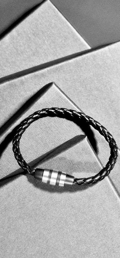 Herrenschmuck nach Maß in Pforzheim fertigen lassen